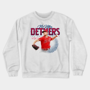 Reid Detmers Crewneck Sweatshirt